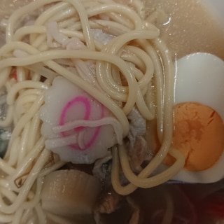 ほたてのチャンポン麺